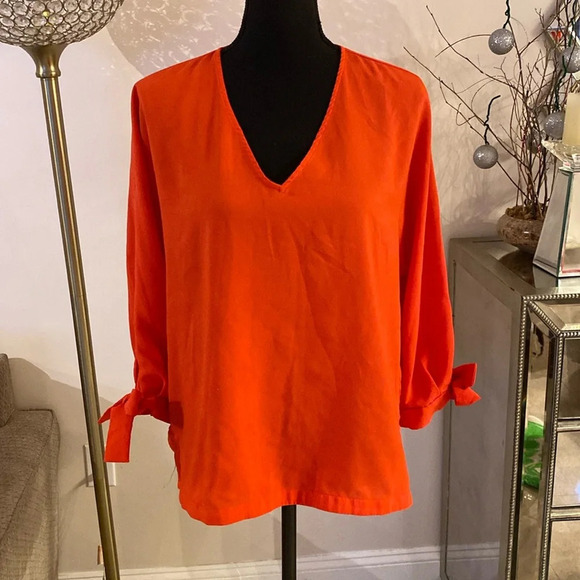 Claudie Pierlot Paris blouse size 38 - Picture 1 of 6